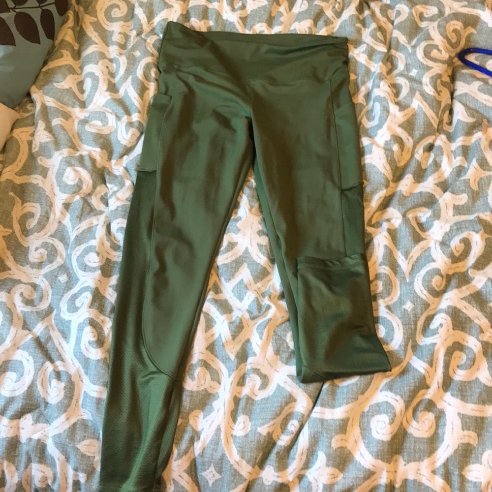 Workout leggings